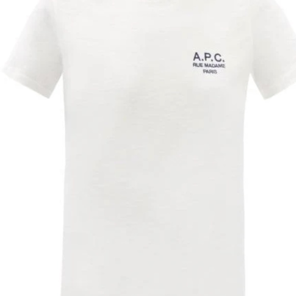 APC white tee - Picture 2 of 2